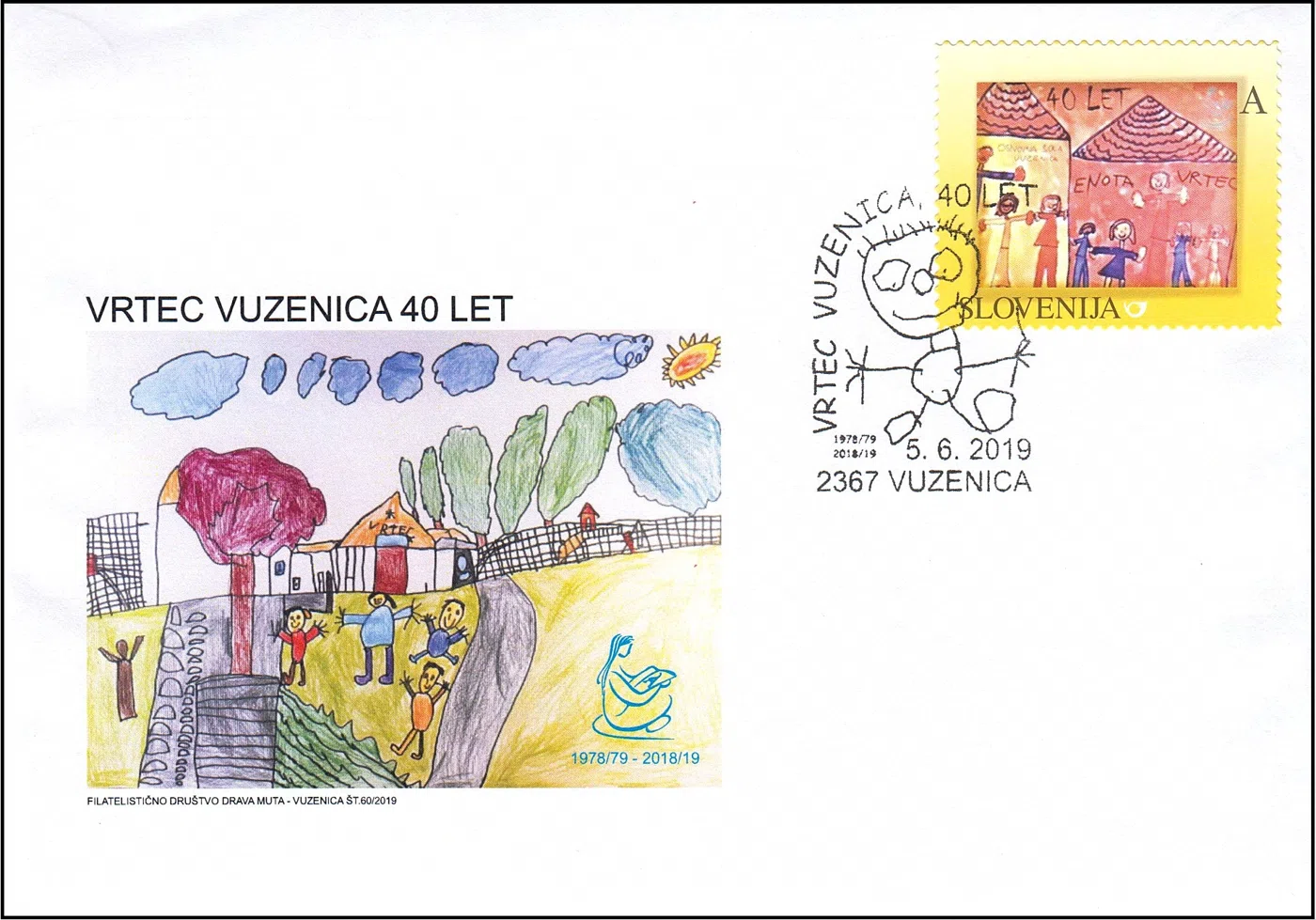 40 LET VRTEC VUZENICA